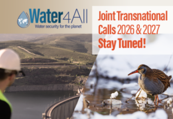 Water4All JTC 2026 & 2027