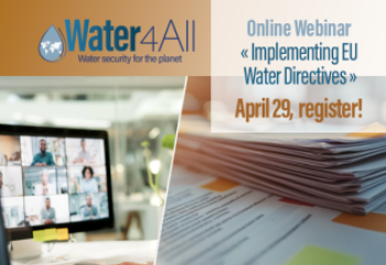 Water4All webinar