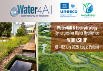 Water4All & UNESCO