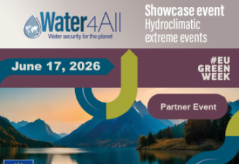 EU green week Water4All
