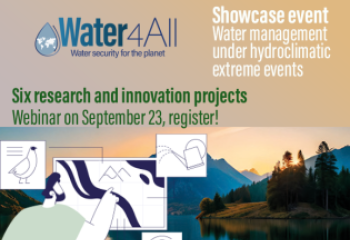 Water4All showcase event