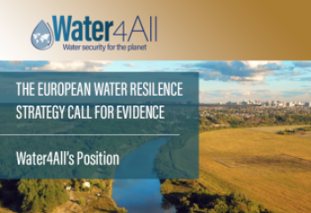 EWRS call for evidence
