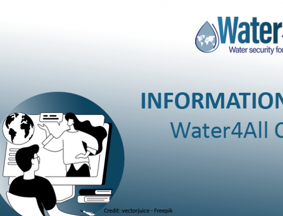 Water4All Webinar