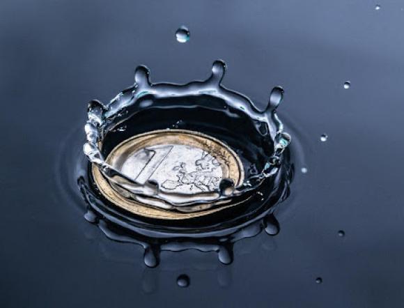 Scoping the financial challenge of building a water secure future in Europe