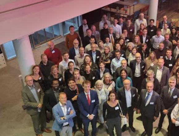 Water4All Partnership in short