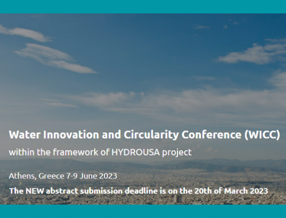 Water Innovation & Circularity