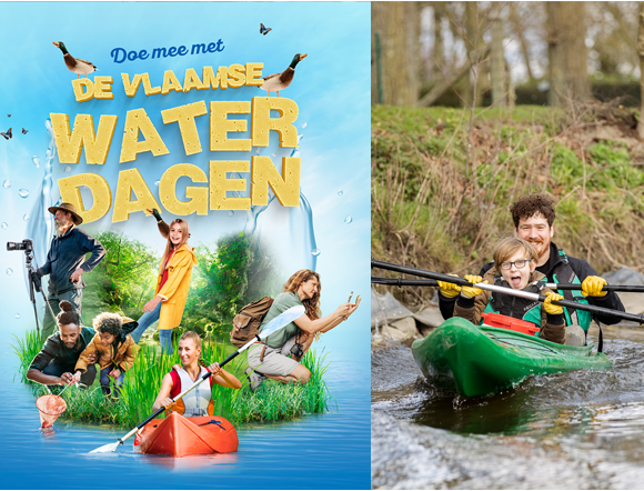 Flemish water days