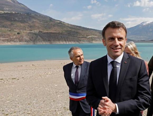 President Macron