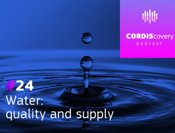 Water podcast
