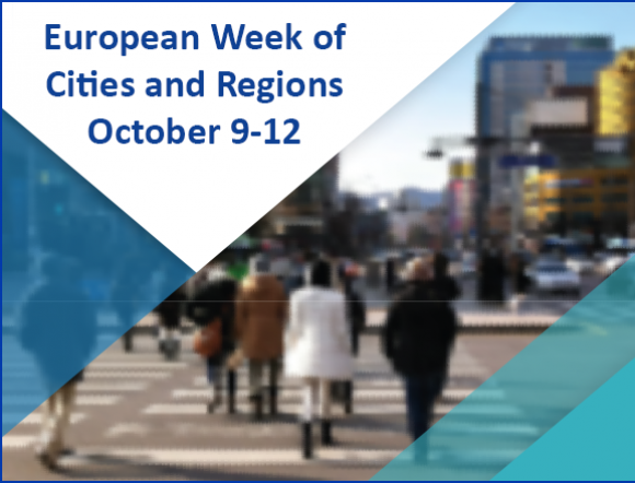 cities and regions week