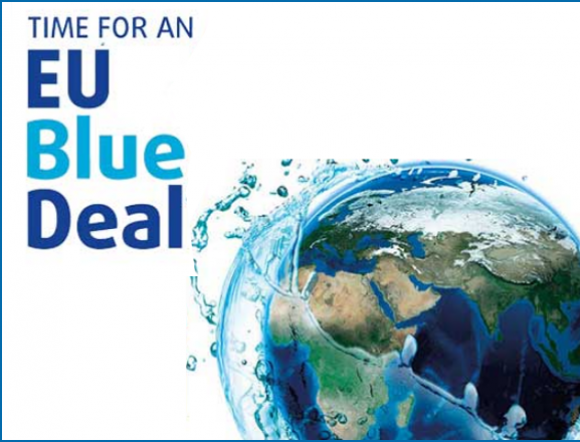 EU blue deal