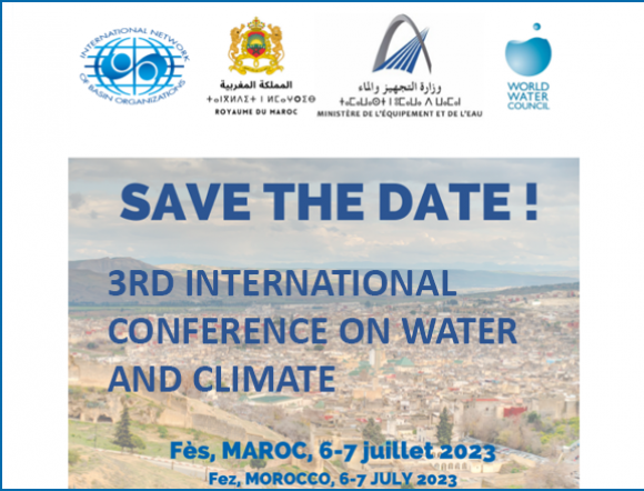 international conference on water & climate