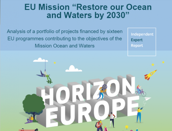 restore ocean and waters