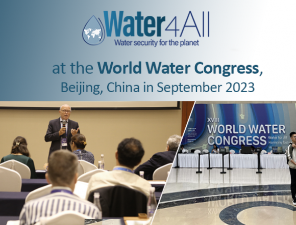 UNESCO & Water4All