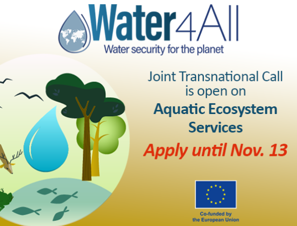 Water4All JTC 2023