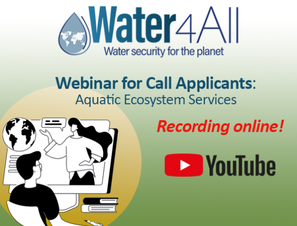 Water4All YouTube