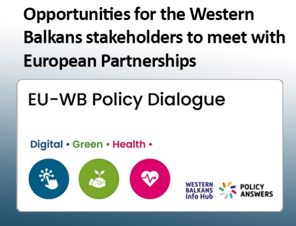 Western Balkans conference