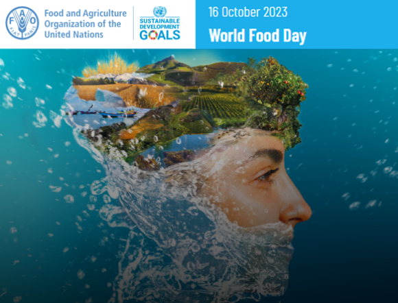 water world food day