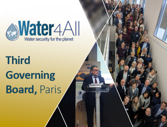 Water4All Governing Board