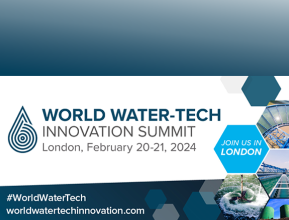 world water-tech 2024