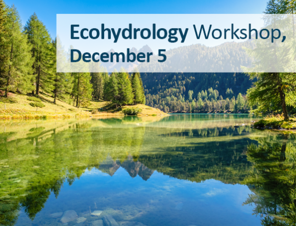 Water4All ecohydrology