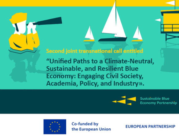 Blue economy second call