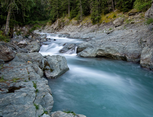 European rivers Water4All