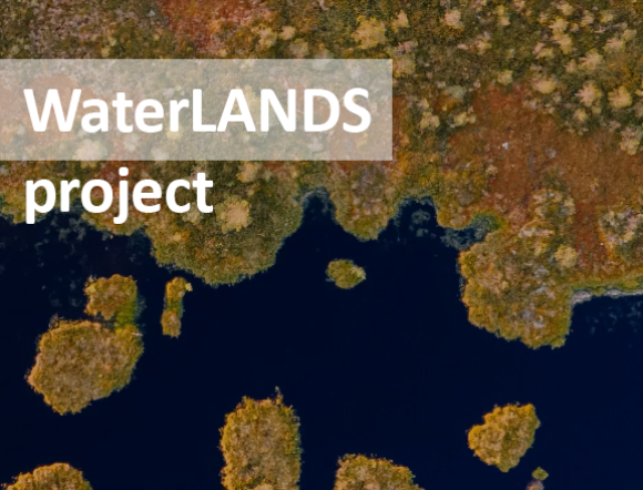 WaterLANDS project Water4All