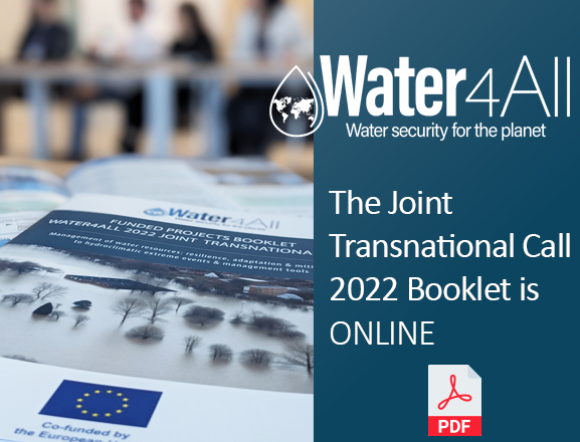 Joint Transnational Call 2022 Booklet
