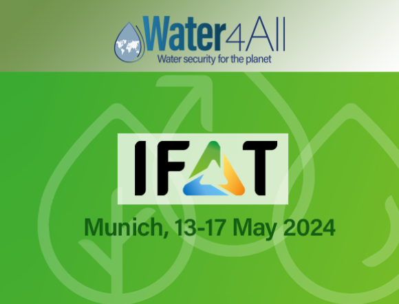 Water4All & IFAT
