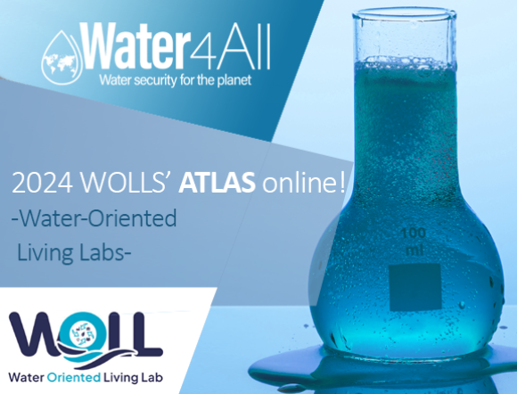 Water4All Water oriented Living labs Atlas 