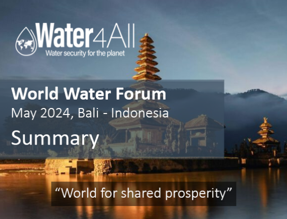 World Water Forum Water4All