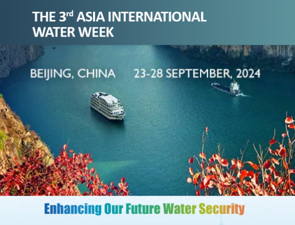 Asia international water week