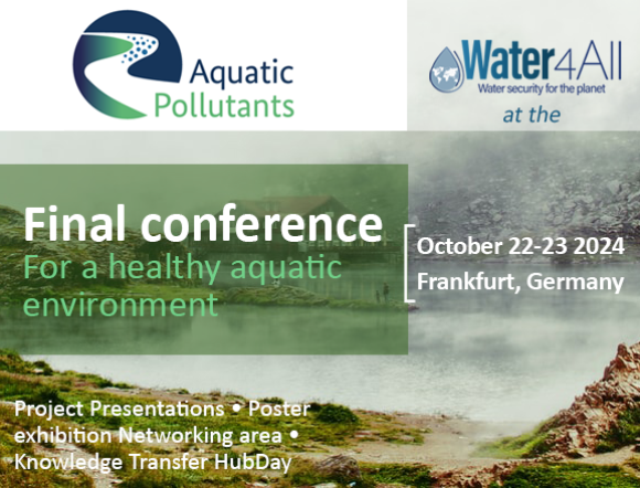 Aquatic Pollutants final conference