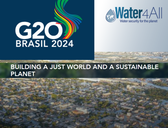 G20 2024 Water4All