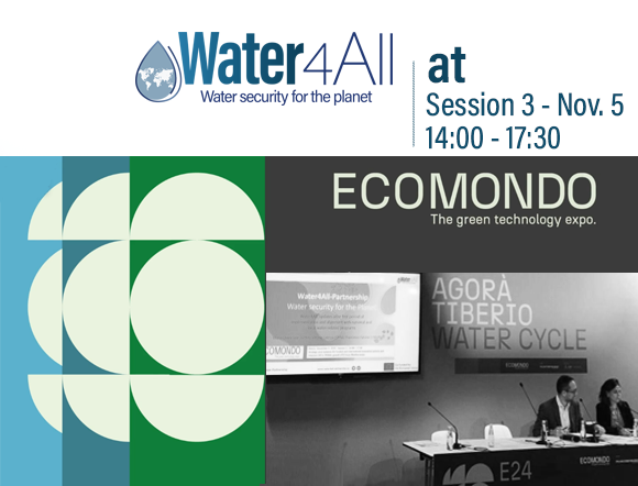 Ecomondo Water4All 2024