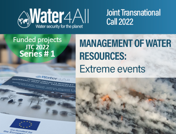 management of water resources