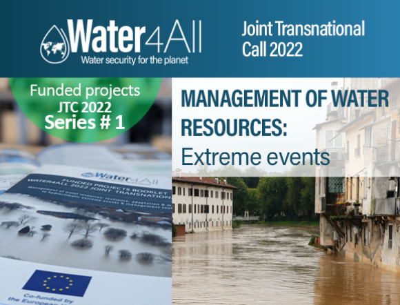 management of water resources