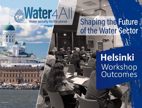 foresight workshop Water4All