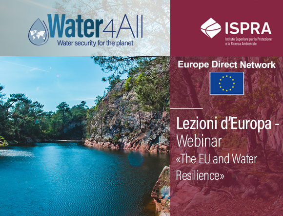 water resilience Water4All