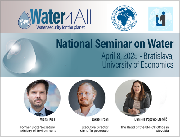 Water4All seminar