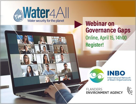 governance gaps webinar Water4All