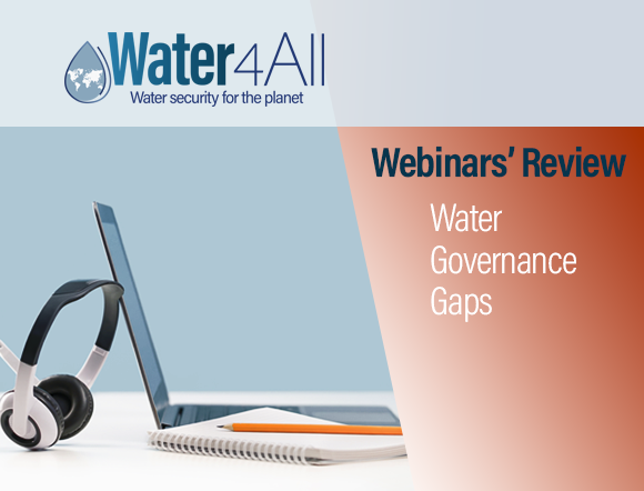 Water4All water governance gaps