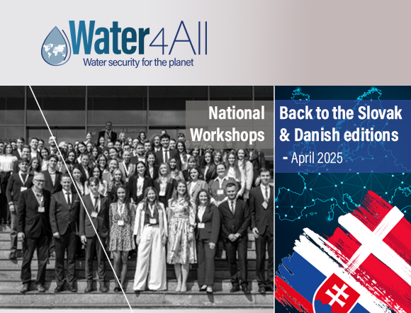 Water4All national workshops