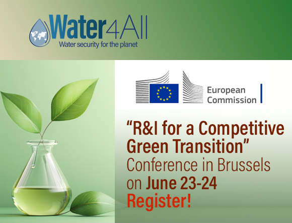 R&I for a competitive green transition
