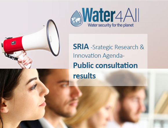 public consultation water challenges