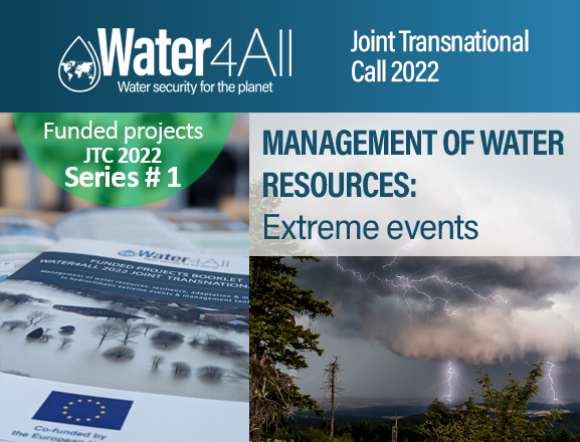 Water4All funded projects