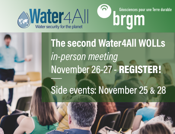 Water4All WOLLs meeting