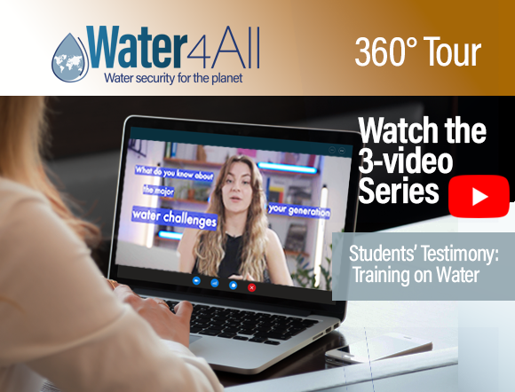 Water4All 360° tour