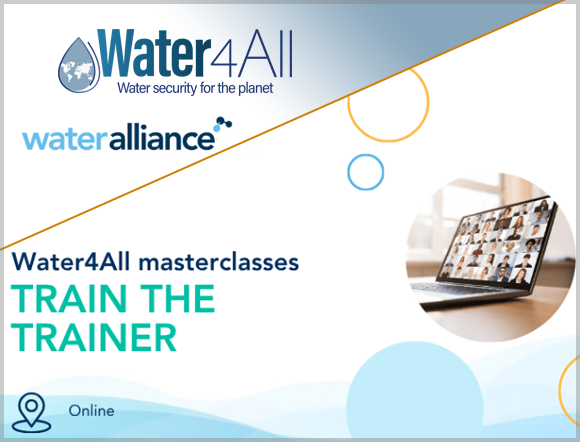 Water4All masterclass